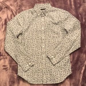 NWOT Banana Republic slim fit oxford button down